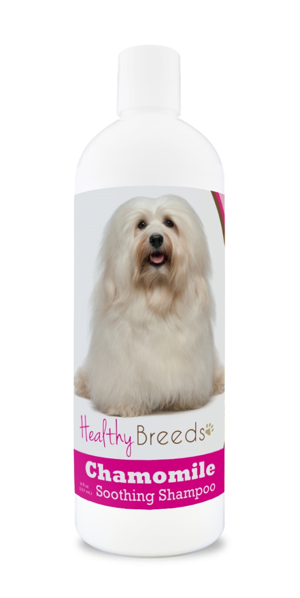 Picture of Healthy Breeds 840235162025 Havanese Chamomile Soothing Dog Shampoo