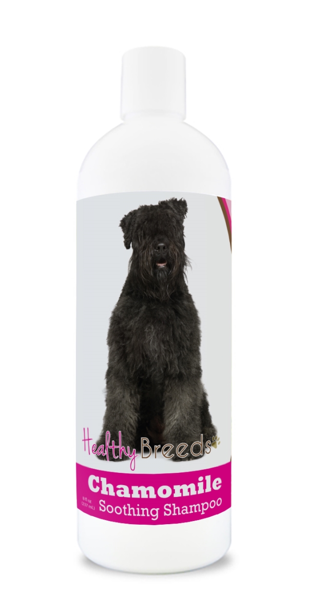 Picture of Healthy Breeds 840235162063 Bouvier des Flandres Chamomile Soothing Dog Shampoo