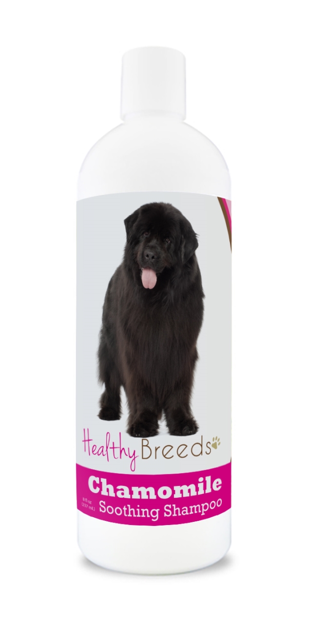 Picture of Healthy Breeds 840235162209 Newfoundland Chamomile Soothing Dog Shampoo