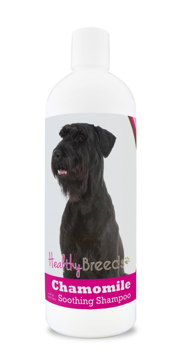 Picture of Healthy Breeds 840235162308 Giant Schnauzer Chamomile Soothing Dog Shampoo