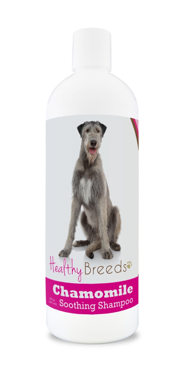 Picture of Healthy Breeds 840235162346 Irish Wolfhound Chamomile Soothing Dog Shampoo