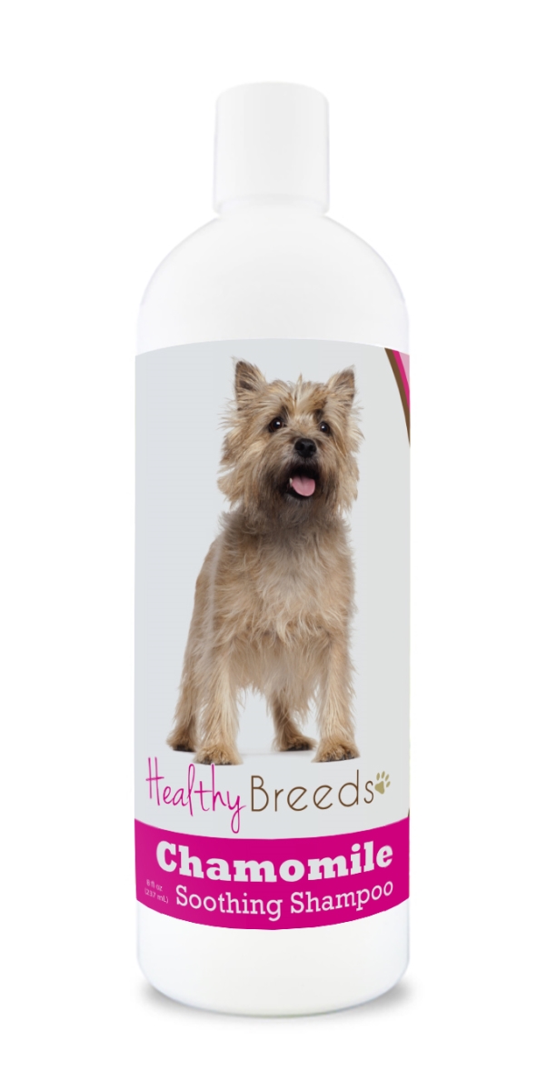 Picture of Healthy Breeds 840235162445 Cairn Terrier Chamomile Soothing Dog Shampoo