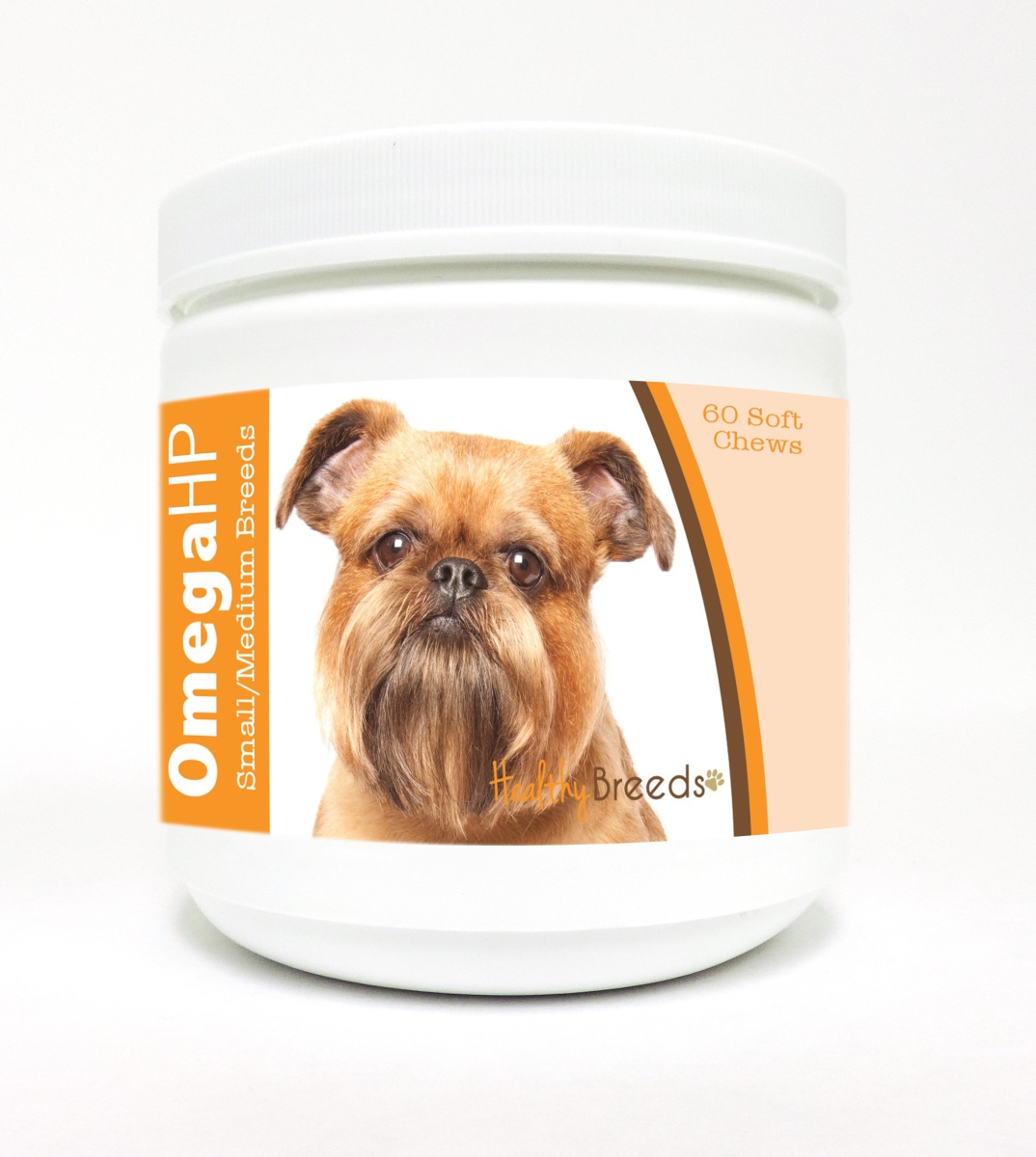 Picture of Healthy Breeds 840235103424 Omega-3 Fatty Acids Skin & Coat Soft Chews
