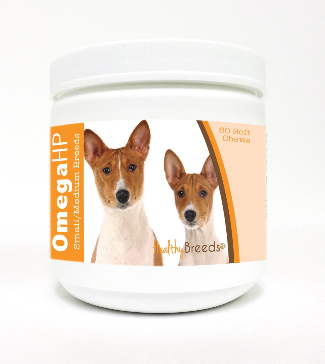 Picture of Healthy Breeds 840235103561 Omega-3 Fatty Acids Skin & Coat Soft Chews