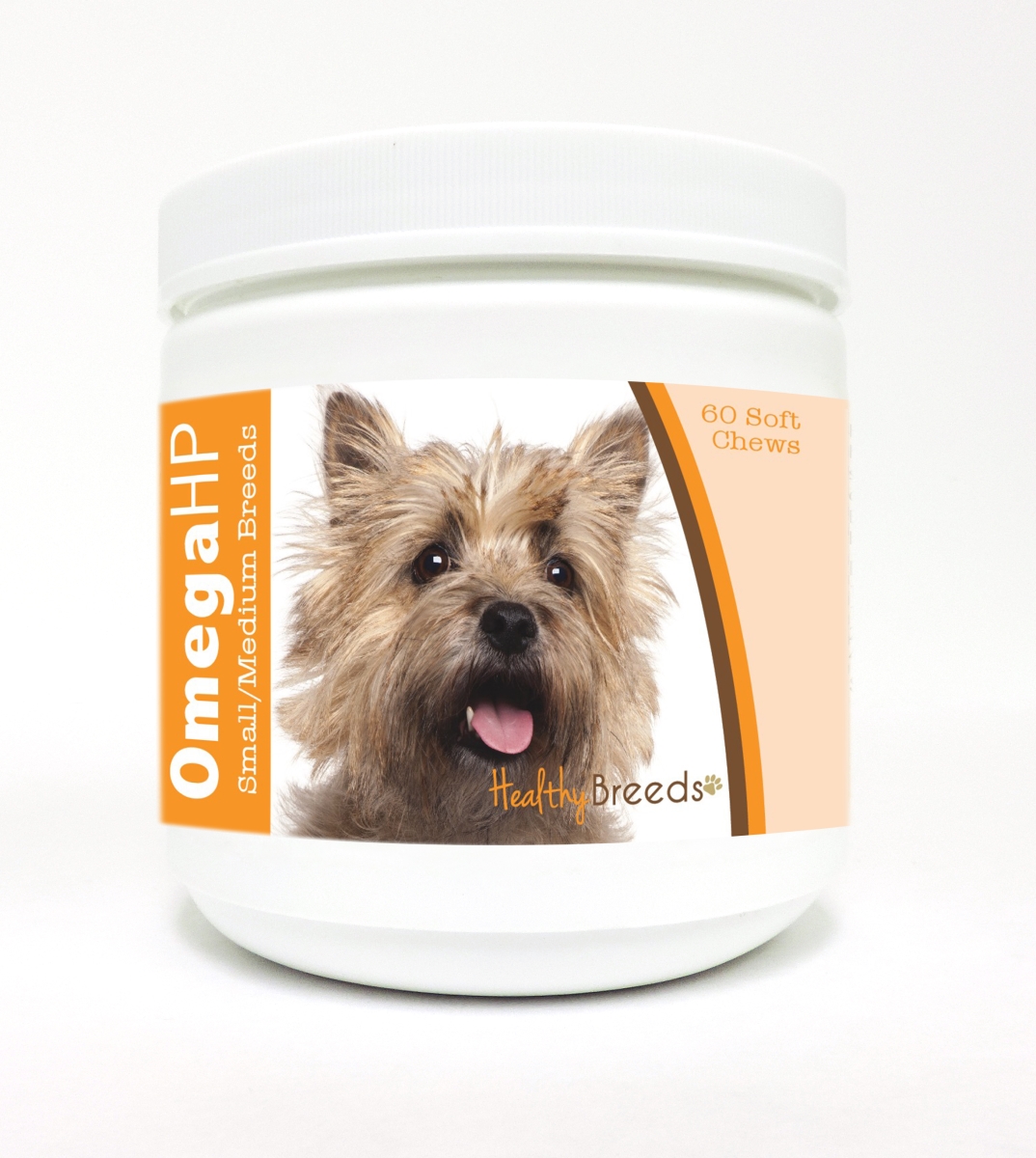 Picture of Healthy Breeds 840235104179 Omega-3 Fatty Acids Skin & Coat Soft Chews