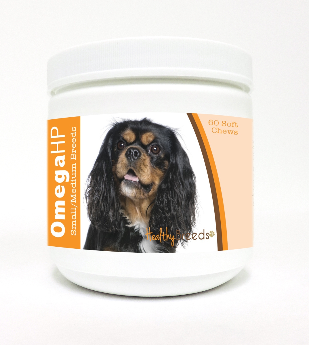 Picture of Healthy Breeds 840235104469 Omega-3 Fatty Acids Skin & Coat Soft Chews