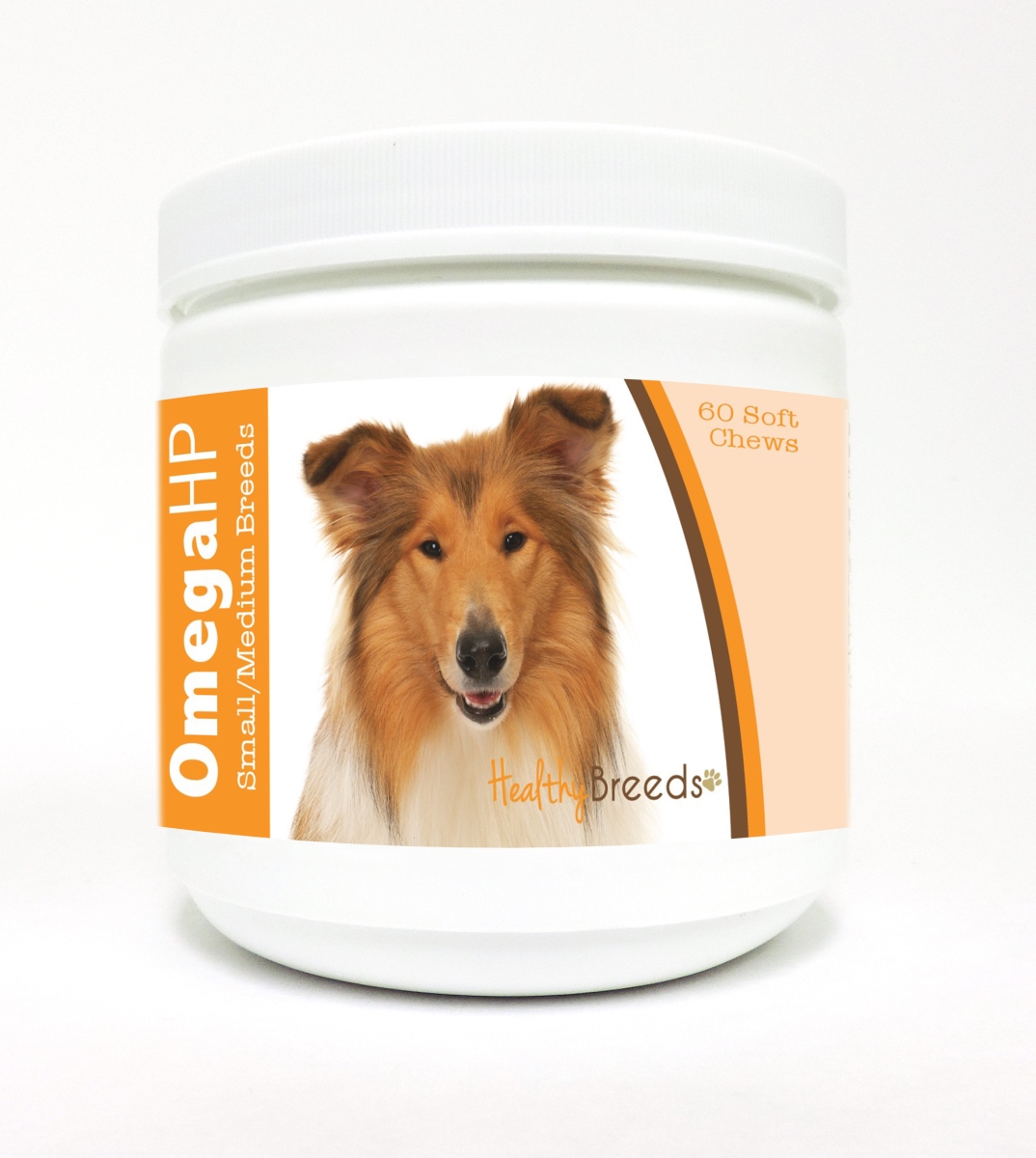 Picture of Healthy Breeds 840235105039 Omega-3 Fatty Acids Skin & Coat Soft Chews