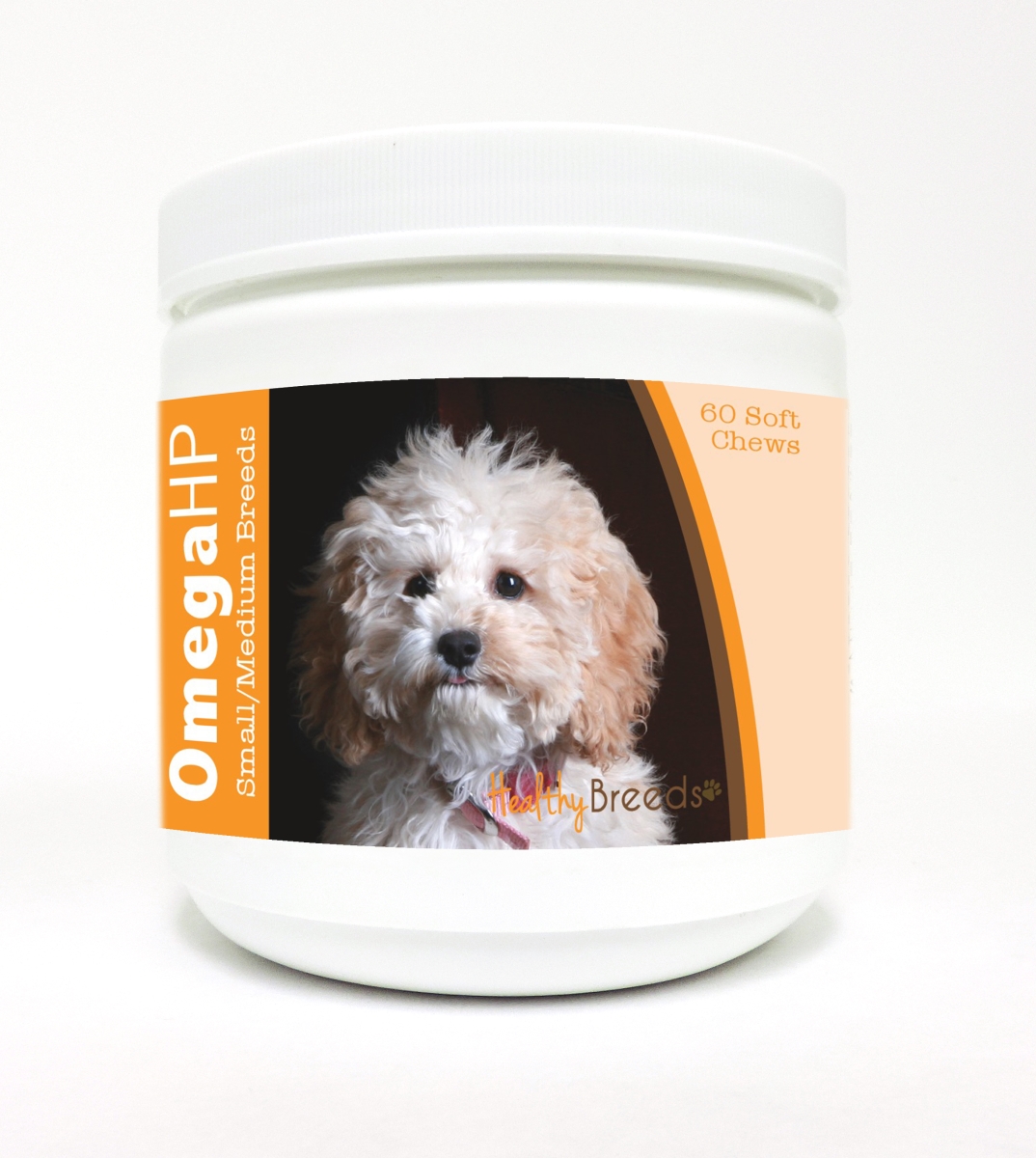 Picture of Healthy Breeds 840235131076 Omega-3 Fatty Acids Skin & Coat Soft Chews