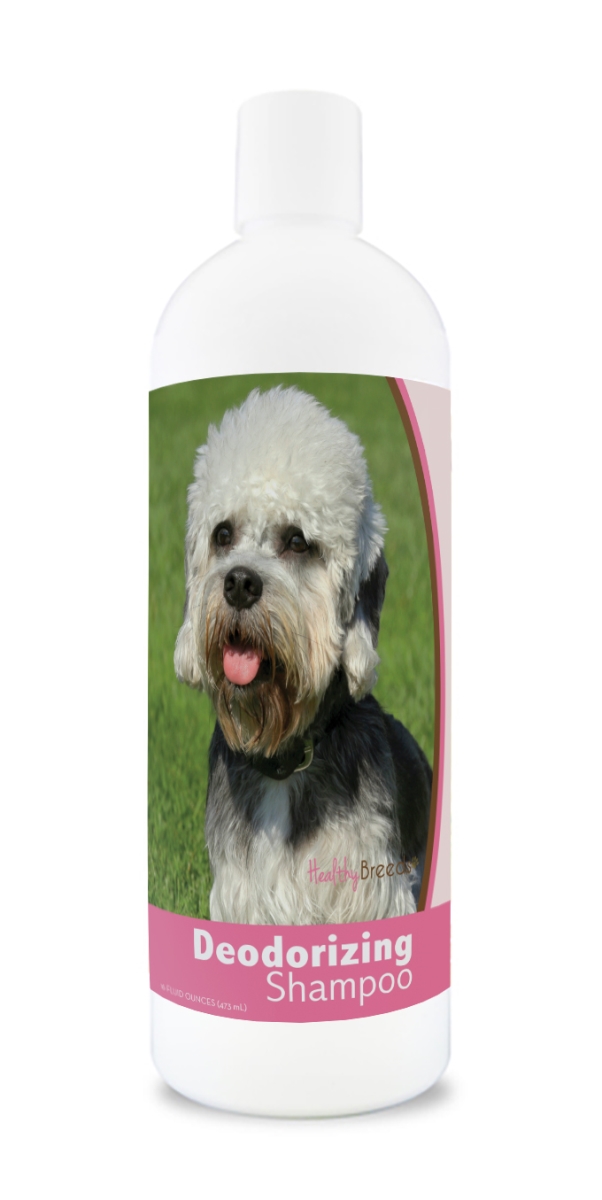 16 oz Dandie Dinmont Terrier Deodorizing Shampoo