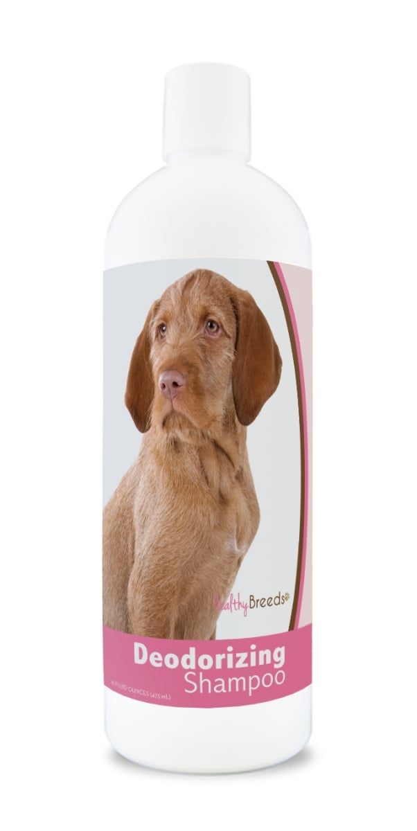 16 oz Wirehaired Vizsla Deodorizing Shampoo