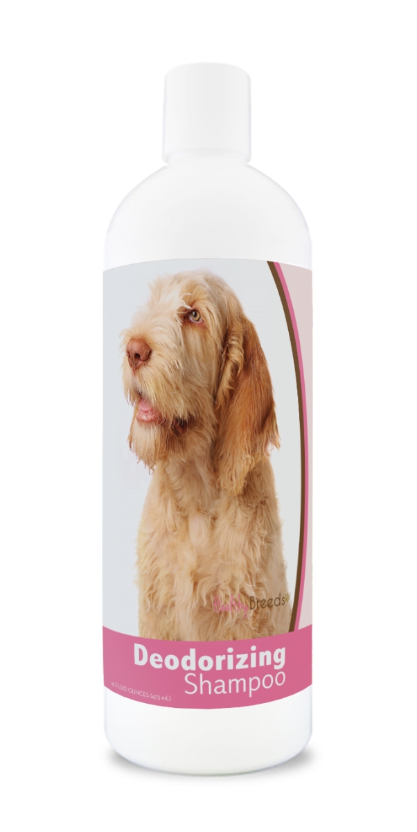 16 oz Spinoni Italiani Deodorizing Shampoo