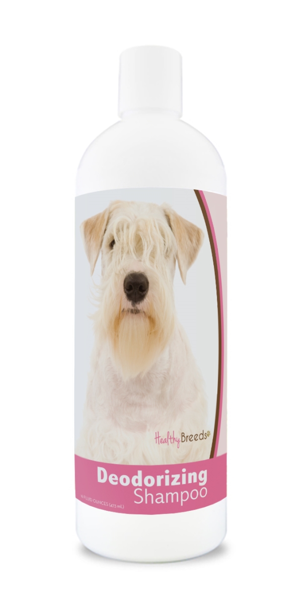 840235172789 16 oz Sealyham Terrier Deodorizing Shampoo