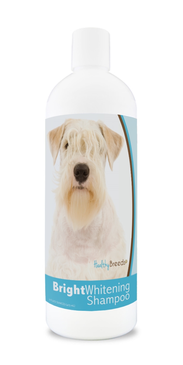 Picture of Healthy Breeds 840235172840 12 oz Sealyham Terrier Bright Whitening Shampoo