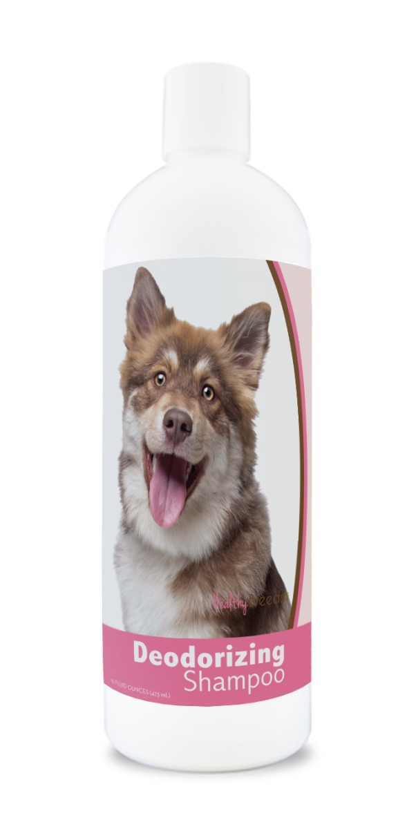 16 oz Finnish Lapphund Deodorizing Shampoo