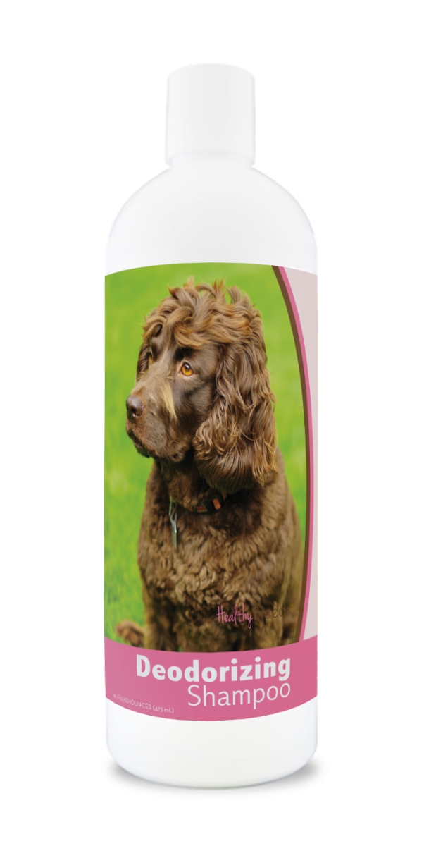 16 oz Boykin Spaniel Deodorizing Shampoo