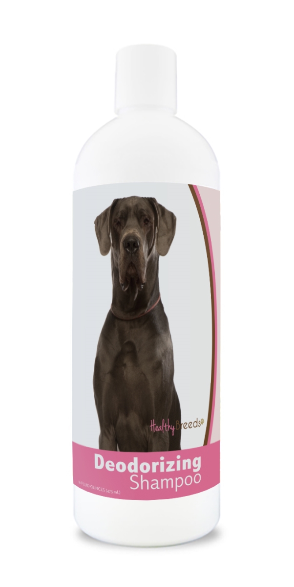 16 oz Great Dane Deodorizing Shampoo