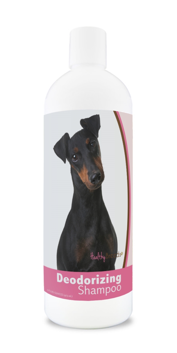 16 oz Manchester Terrier Deodorizing Shampoo