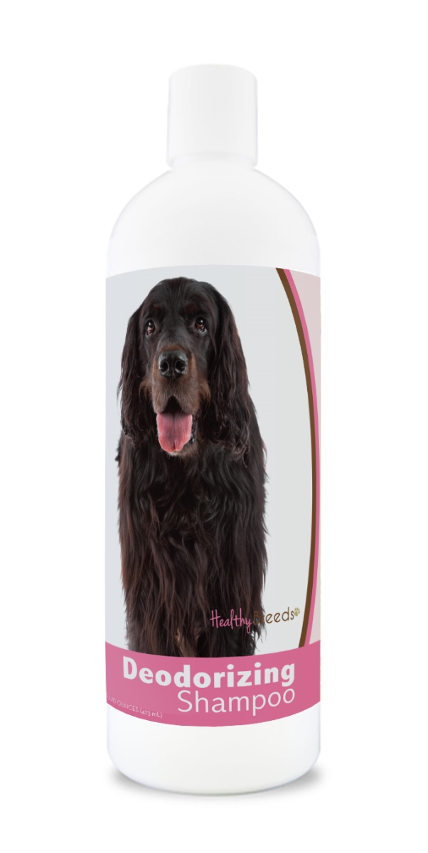 16 oz Gordon Setter Deodorizing Shampoo