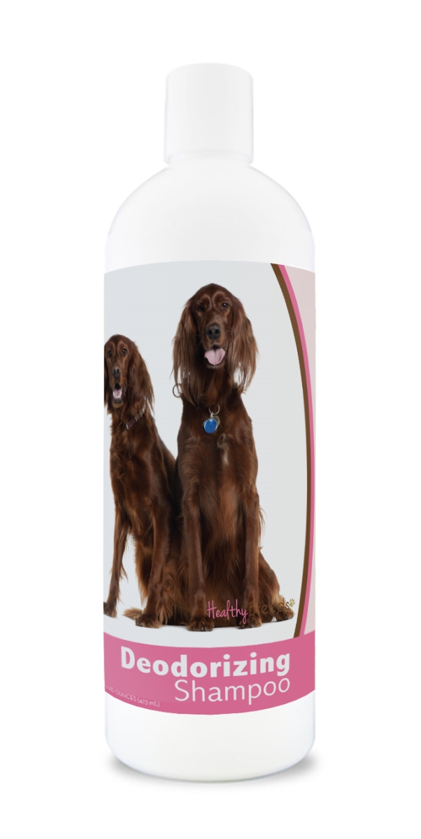 16 oz Irish Setter Deodorizing Shampoo