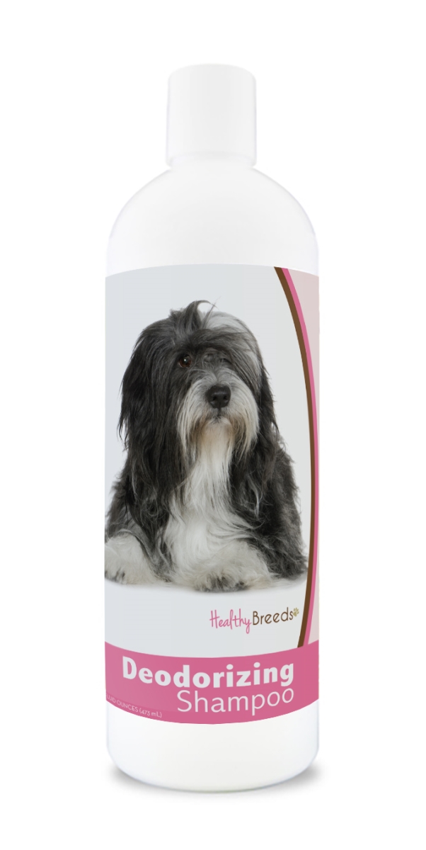 16 oz Lhasa Apso Deodorizing Shampoo
