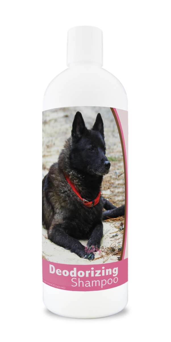 840235111474 16 oz Norwegian Elkhound Deodorizing Shampoo