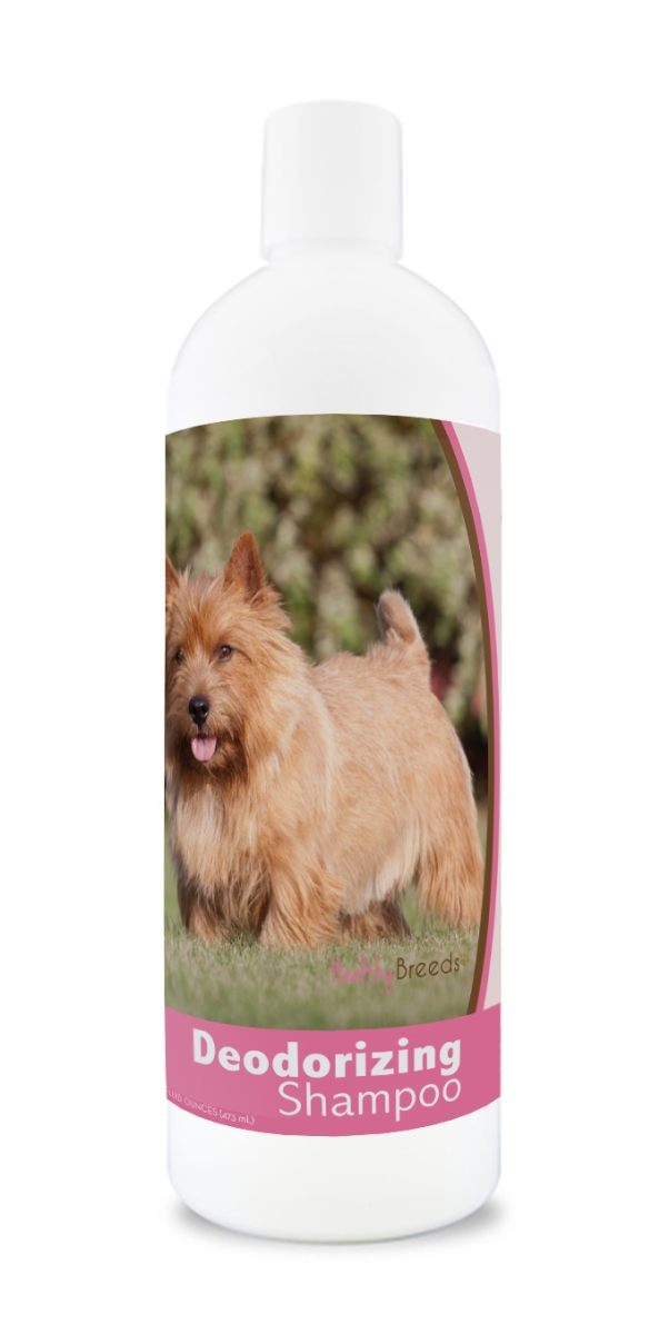 16 oz Norwich Terrier Deodorizing Shampoo