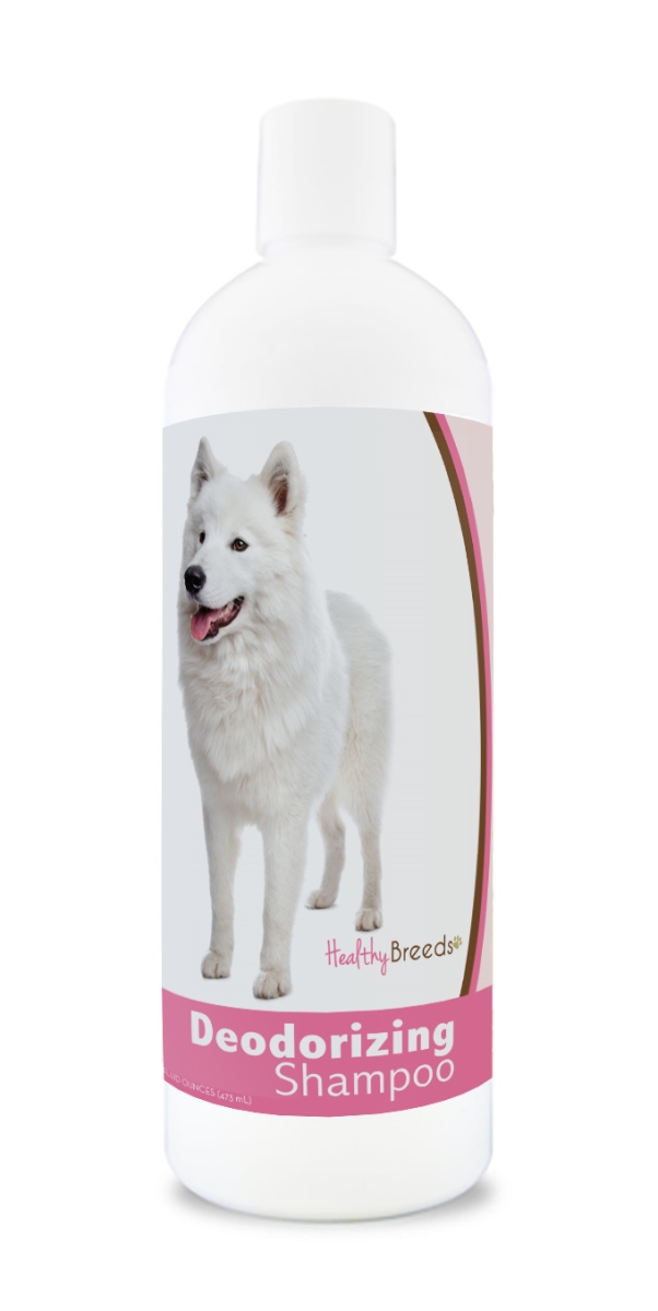 Picture of Healthy Breeds 840235113799 16 oz Samoyed Deodorizing Shampoo