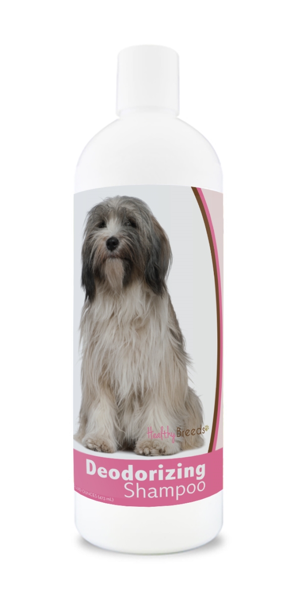 16 oz Tibetan Terrier Deodorizing Shampoo