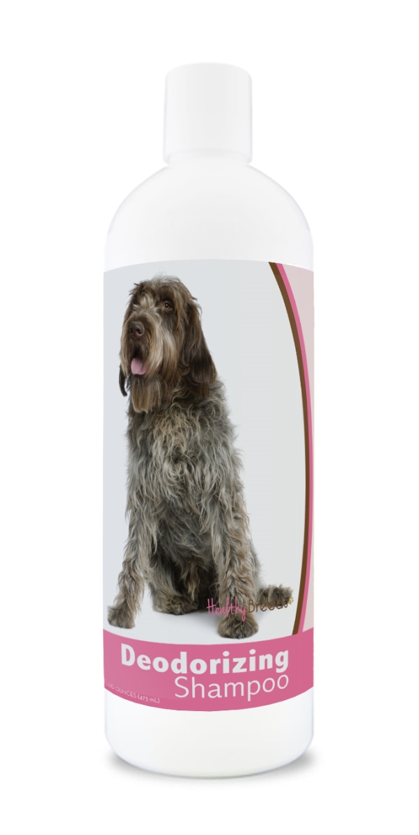 <p>Healthy Breeds Deodorizing Shampoo is a gentle, hypoallergenic, soap-free formulation