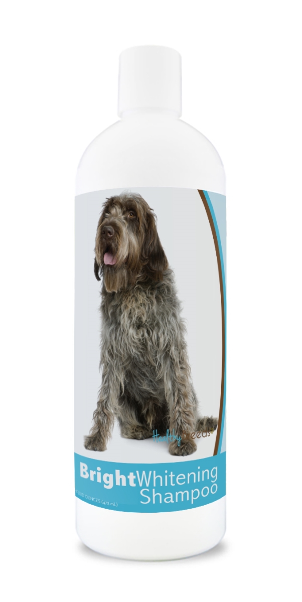 840235116257 12 oz Wirehaired Pointing Griffon Bright Whitening Shampoo
