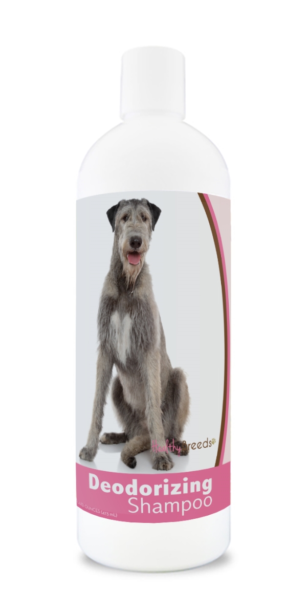 840235116677 16 oz Irish Wolfhound Deodorizing Shampoo