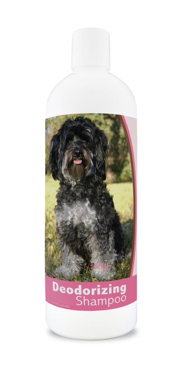 840235128137 16 oz Maltipoo Deodorizing Shampoo