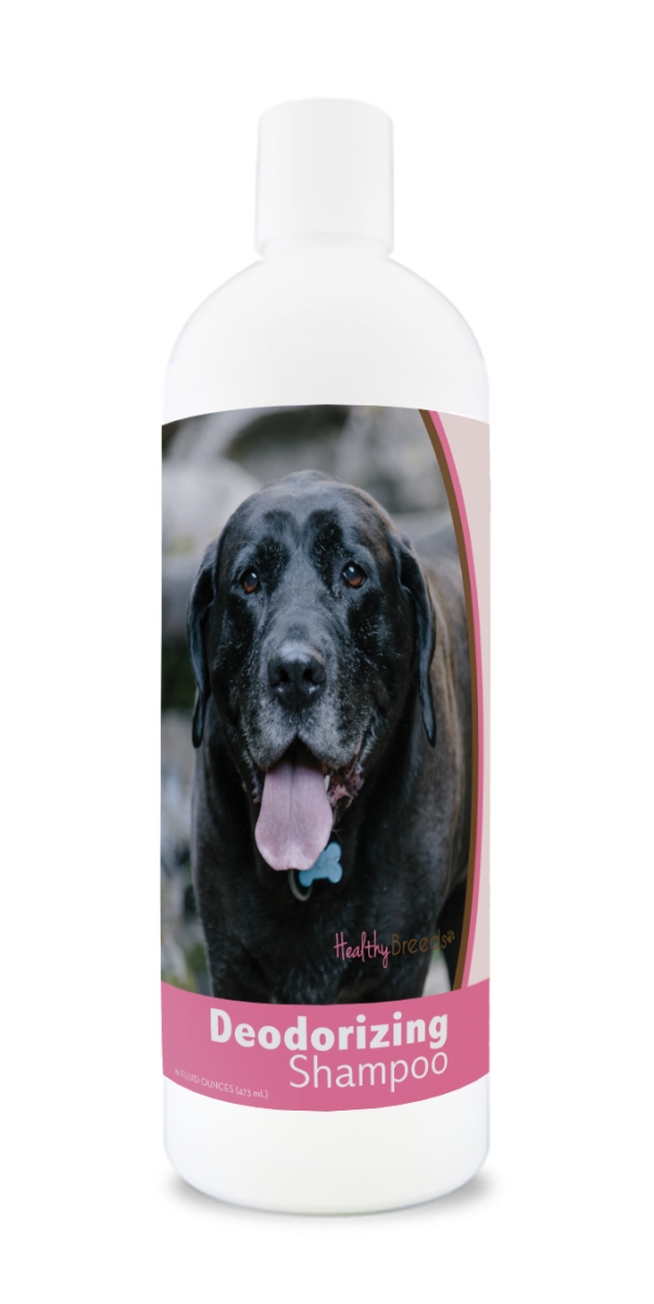 16 oz Mastador Deodorizing Shampoo