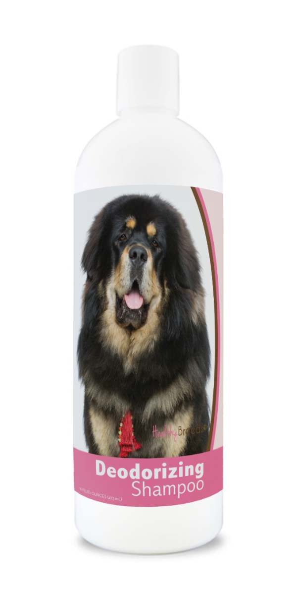 840235176978 16 oz Tibetan Mastiff Deodorizing Shampoo