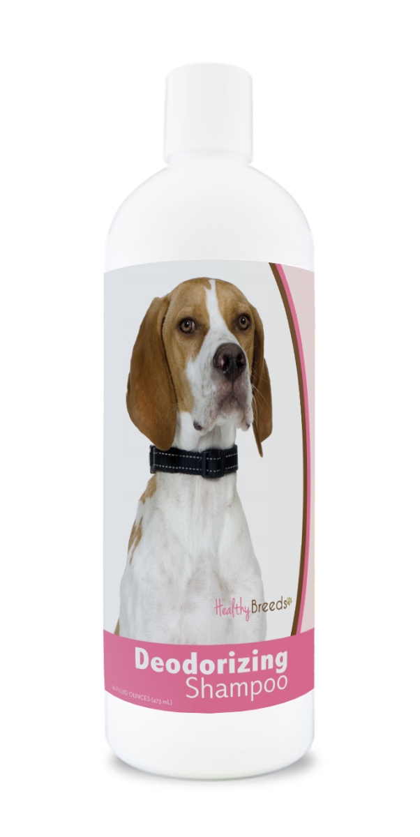 840235177142 16 oz English Pointer Deodorizing Shampoo