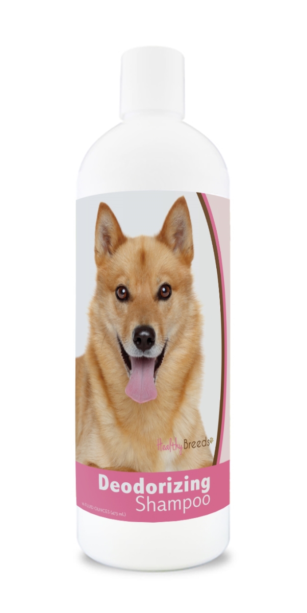 840235177357 16 oz Finnish Spitz Deodorizing Shampoo