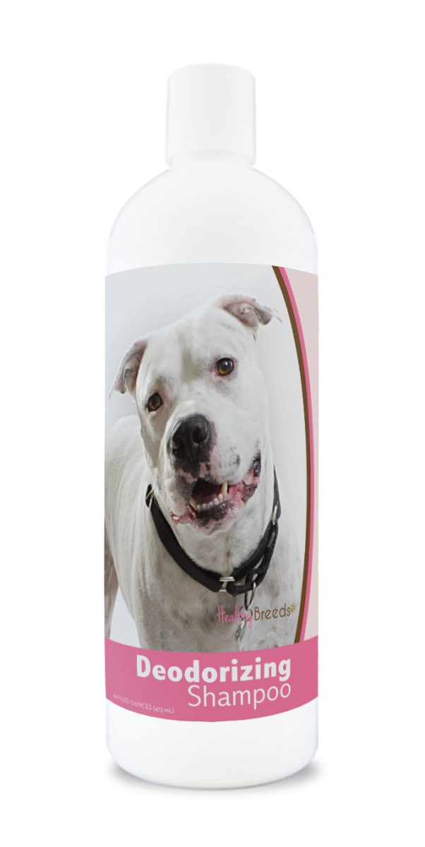 840235129363 16 oz Pit Bull Deodorizing Shampoo
