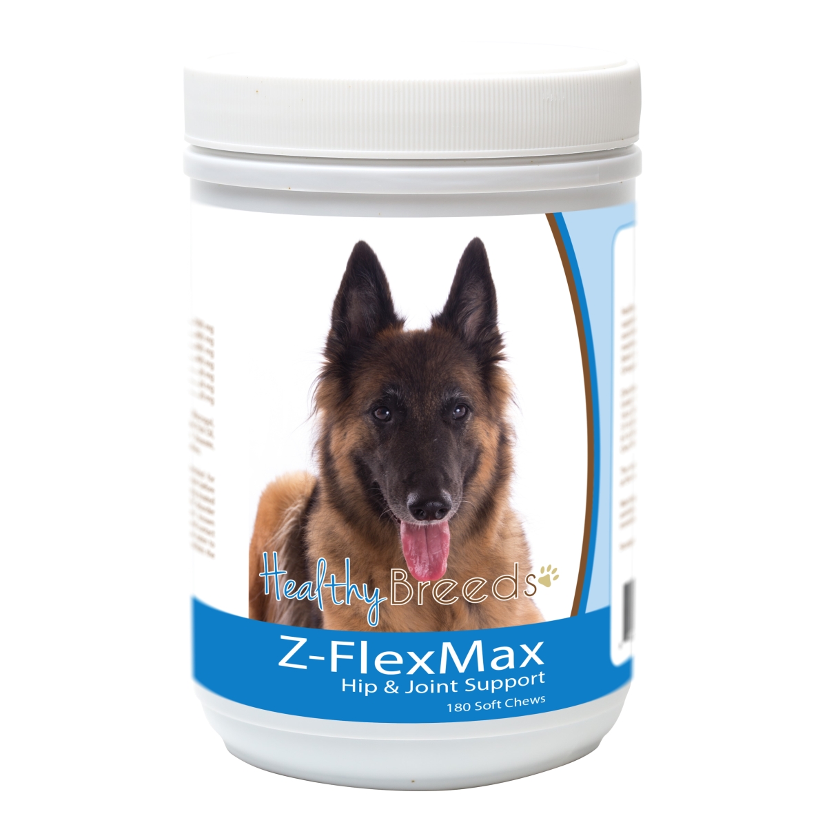 Picture of Healthy Breeds 840235155720 Bernese Mountain Dog Z-Flex Max Dog Hip & Joint Support - 180 Count