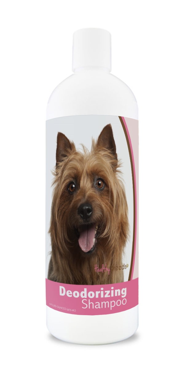 840235179047 16 oz Australian Terrier Deodorizing Shampoo