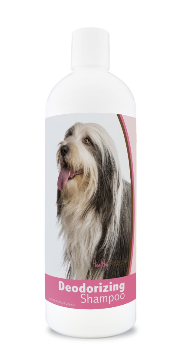 840235179184 16 oz Bearded Collie Deodorizing Shampoo