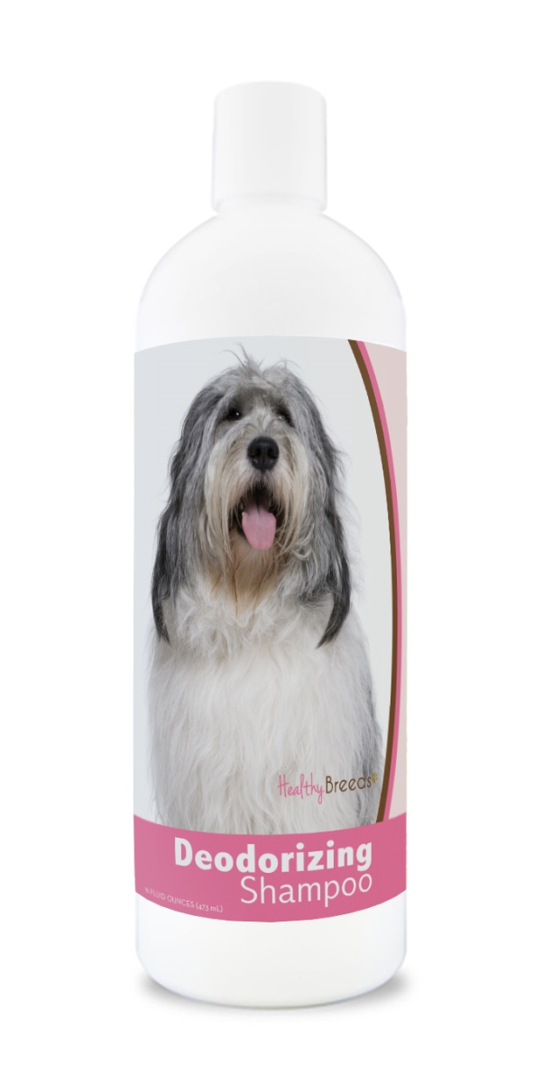 16 oz Polish Lowland Sheepdog Deodorizing Shampoo