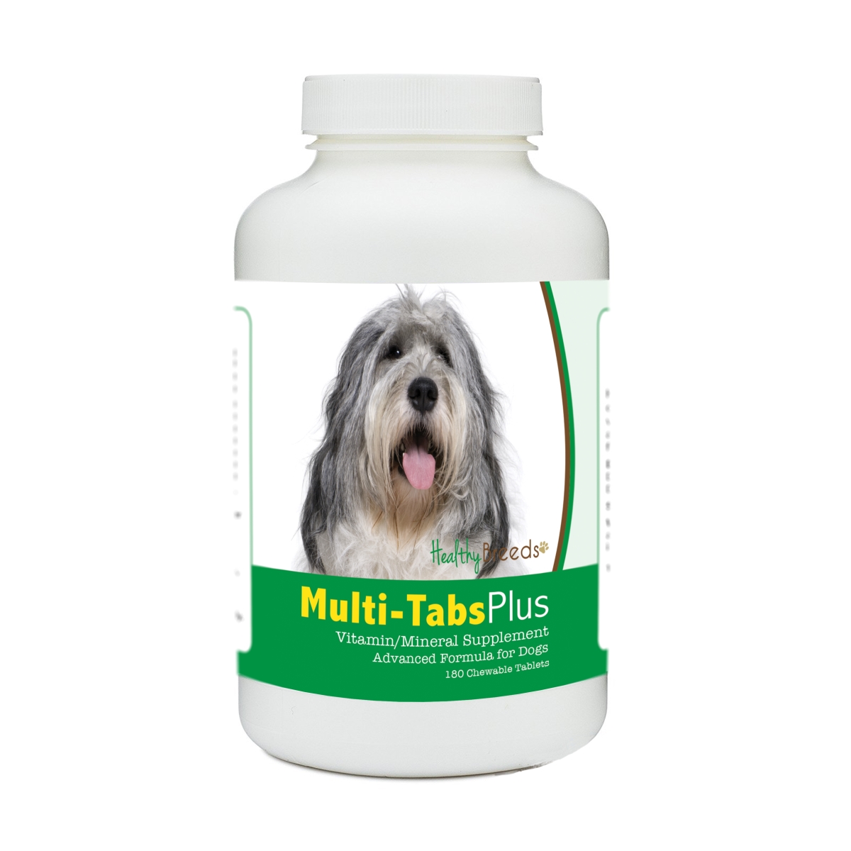 840235179368 Polish Lowland Sheepdog Multi-Tabs Plus Chewable Tablets - 180 Count