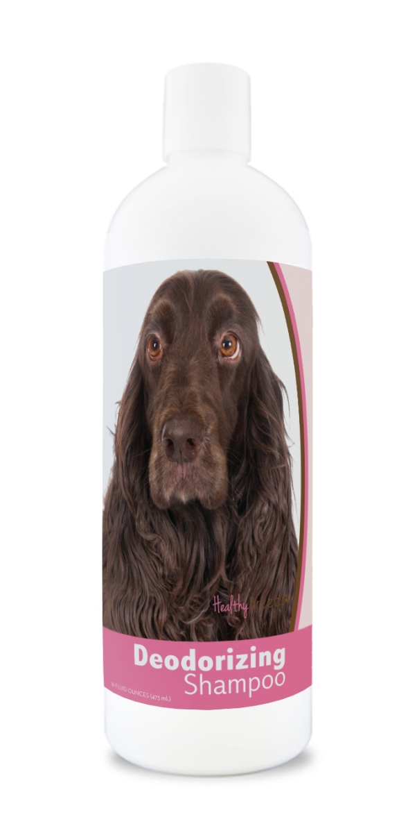 840235179405 16 oz Field Spaniel Deodorizing Shampoo