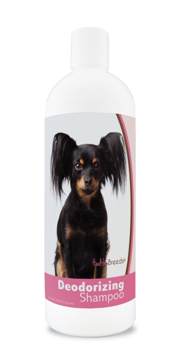16 oz Russian Toy Terrier Deodorizing Shampoo