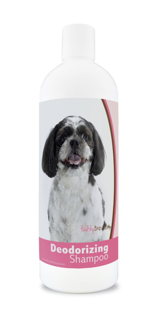 840235179924 16 oz Shih-Poo Deodorizing Shampoo