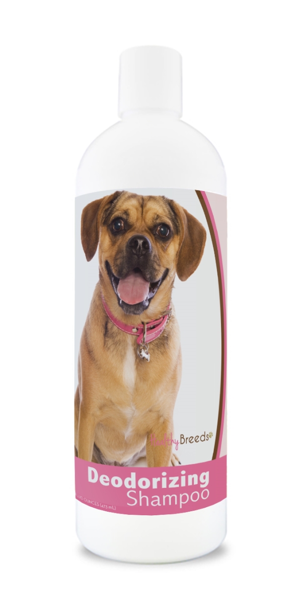 16 oz Puggle Deodorizing Shampoo