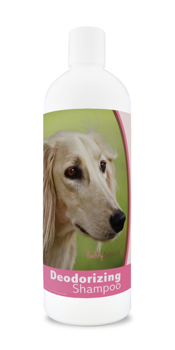 840235169864 16 oz Saluki Deodorizing Shampoo