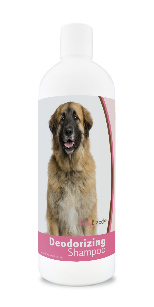 840235180265 16 oz Leonberger Deodorizing Shampoo