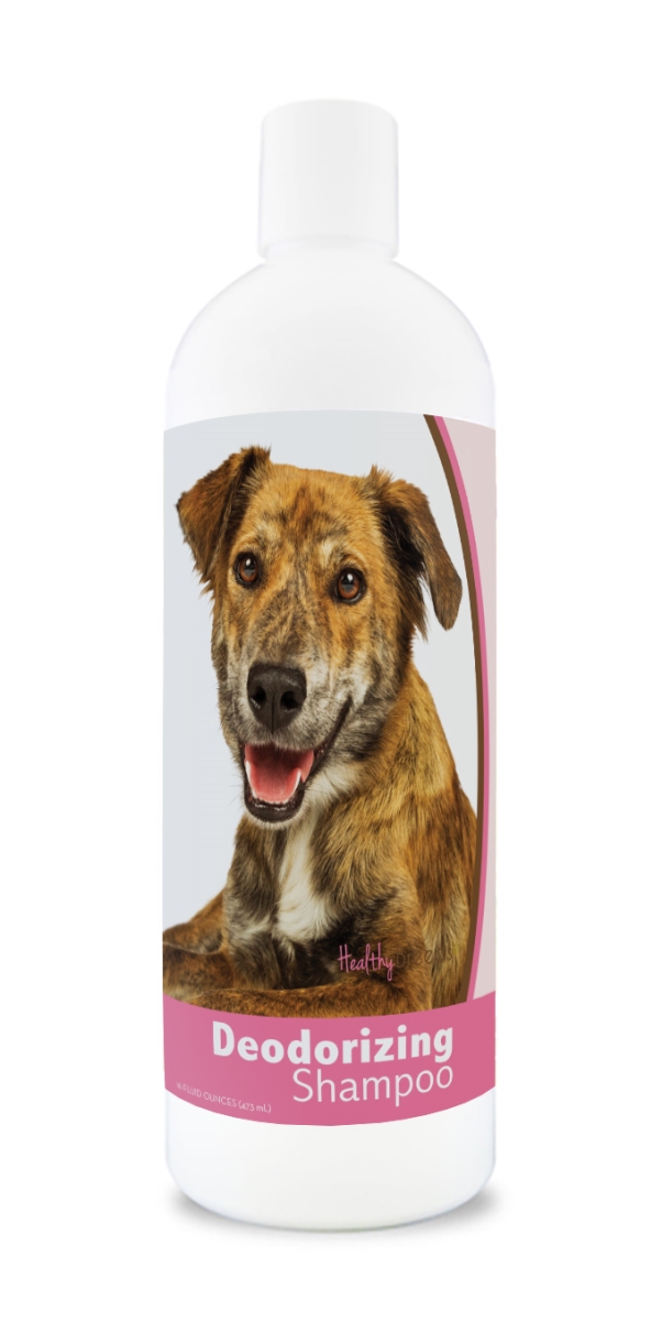 16 oz Plott Deodorizing Shampoo