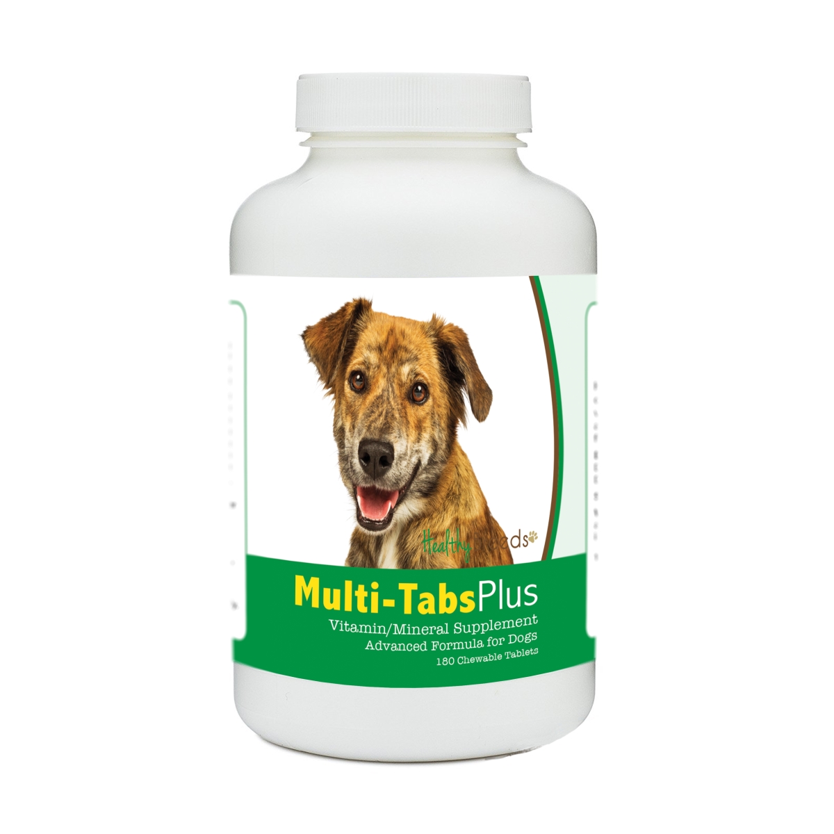 Plott Multi-Tabs Plus Chewable Tablets - 180 Count